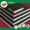 Shandong professional black film faced plywood for outdoor